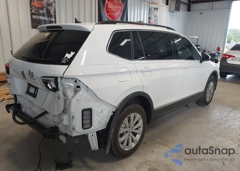 2018 Volkswagen Tiguan 2.0T Se/2.0T Sel from USA, damaged, VIN 3VV3B7AX1JM167656